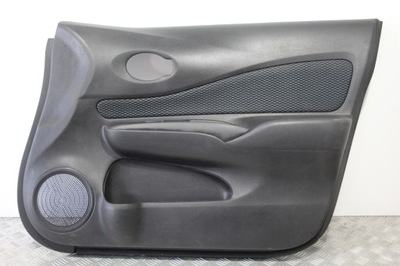 Обшивка дверь правый перед nissan note ii 2 фото №1