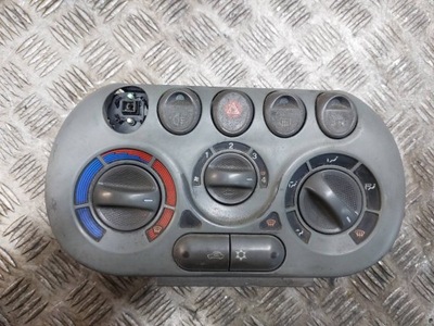 Панель обдув multipla i фото №1