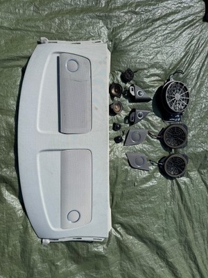 Audi a5 8t coupe bang&olufsen динамики комплект фото №1