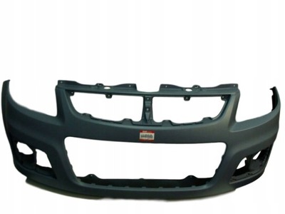 Sx4 2009 - 2013 бампер перед фото №1