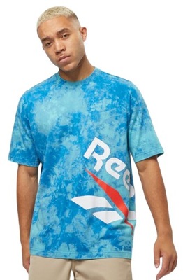 Reebok Classic Tie Dye Vintage T-Shirt GN2608