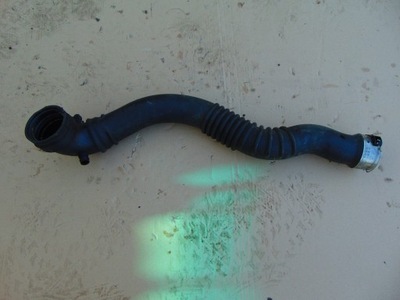 Труба шланг интеркулера bmw f20 f22 f30 f36 7597592 фото №1
