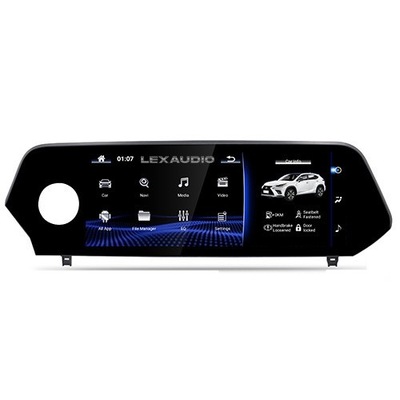 RADIO NAVEGACIÓN ANDROID 13 LEXUS UX 4G LTE SIM  