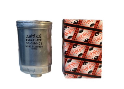 FILTRO COMBUSTIBLES ASHIKA 30-ECO004 30ECO004  