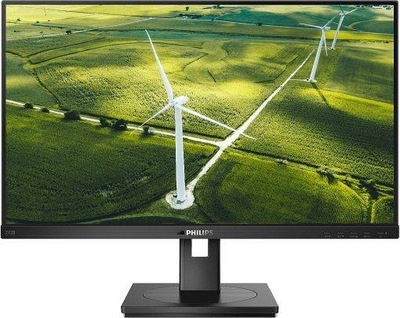 Monitor Philips 27" 272B1G/00 VGA DVI-D HDMI DP 4xUSB3.1 USB-B głośniki