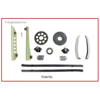 Kompletny грм ford explorer 3 v8 enginetech фото №1