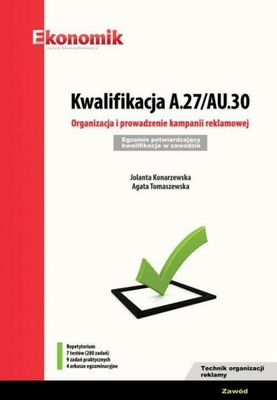 Kwalifikacja A27/AU30 Repetytorium Ekonomik