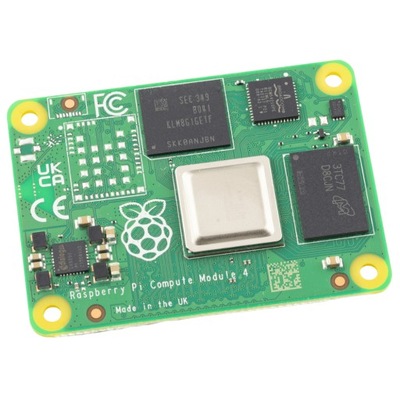 Raspberry Pi CM4 Compute Module 4 8GB RAM 16GB eMMC CM4008016