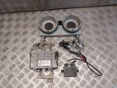 Набор стартовый lupo i 1.0 8v 030906027al фото №1