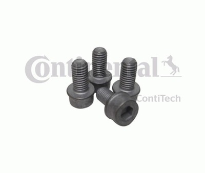 MOUNTING SET MS37 CONTINENTAL CTAM CON CONTINENTAL MS37 JUEGO SRUB, RUEDA  