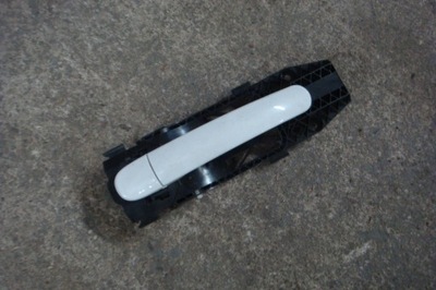 Vw polo v 6r 6c ручка задня задня ліва 5 двері фото №1