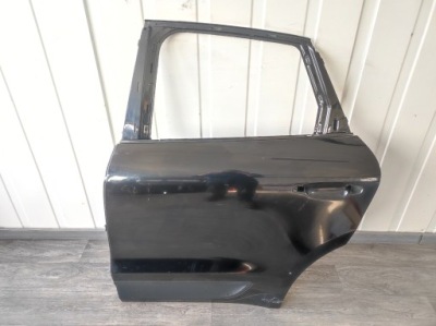 Дверь porsche macan задние левая -------- poznań ---------- giełda фото №1