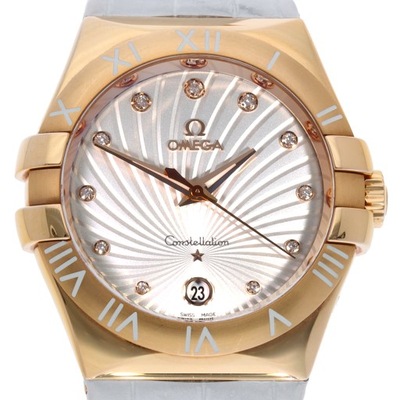 Zegarek Omega Constellation Quartz