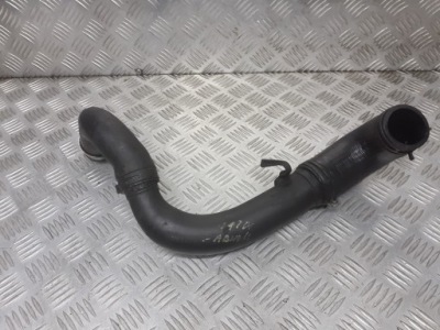 Труба шланг интеркулер skoda fabia ii 1.9 tdi фото №1