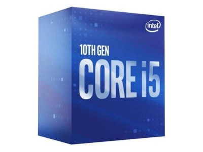 Intel Core i5-10400 Comet Lake 2.9 GHz/4.3 GHz 12MB LGA1200 BOX