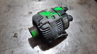 Генератор bmw e46 фото №1