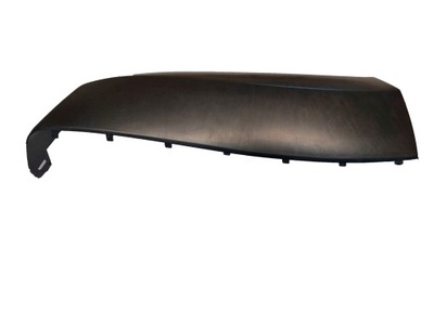 Vw amarok 10- молдинг накладка крыло перед le фото №1