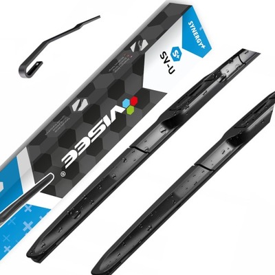 VISEE SYNERGY ESCOBILLAS HÍBRIDO 650/480MM INFINITI Q70 2013-  