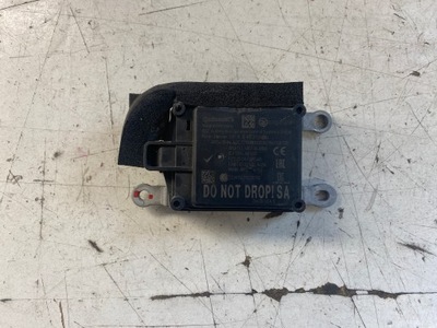 Nissan leaf ii радар distronic 28438-5sa1c фото №1