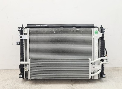 Citroen ds4 ii 1.6 thp радиатор комплект фото №1