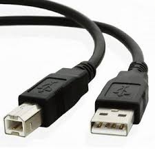 Kabel do drukarki USB 2.0 A/B Gembird - 1.8 m