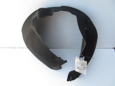 Підкрилок лівий перед audi a4 b6 матеріал фото №1