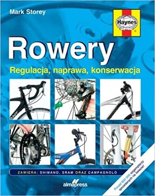 ROWERY REGULACJA NAPRAWA KONSERWACJA - STOREY