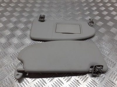 Защита солнцезащитные ford focus mk2 фото №1