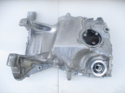 Поддон масляная датчик уровня масла honda civic ix x type-r 2.0 turbo фото №1