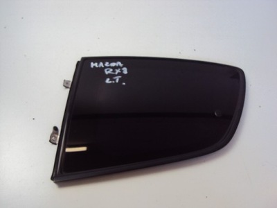 Стекло дверь левый задняя mazda rx-8 rx8 2003-2012 фото №1