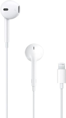 Słuchawki przewodowe douszne Do Apple Earpods
