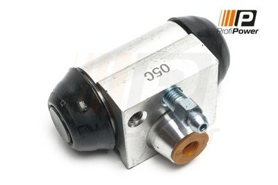 Циліндрик гальмівний. fiat sedici 06-14 задня фото №1