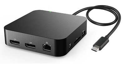 eSTUFF Dual 2K USB-C Mini Docking