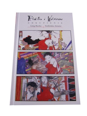 ELEKTRA i WOLVERINE ODKUPIENIE wyd. I 2022 r.