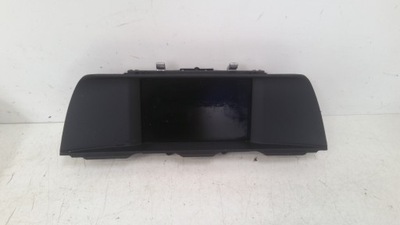 MONITOR NAVI 9243896 BMW F10 530  