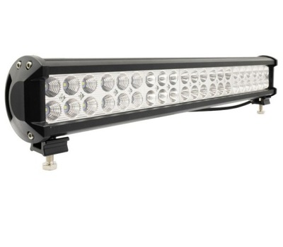Lampa reflektor LED Light Bar podłużny126W 50cm