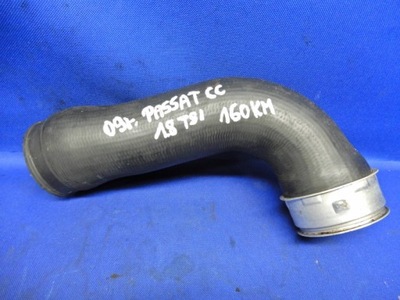 Wąż шланг труба інтеркулер passat cc 1.9 cdti фото №1