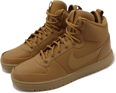 Buty Męskie NIKE COURT BOROUGH MID WINTER AA0547 700 zimowe R 44