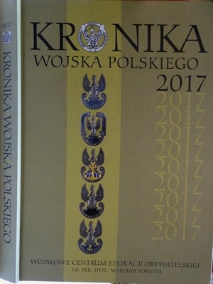 KRONIKA WOJSKA POLSKIEGO 2017