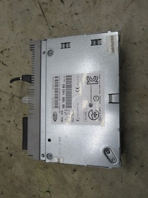 Радио тюнер радио citroen c4 cactus 9818614380 фото №1
