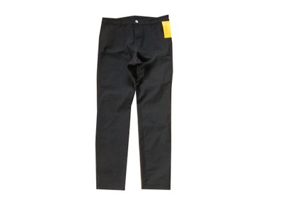 SPODNIE JEANSY RURKI H&M R.32