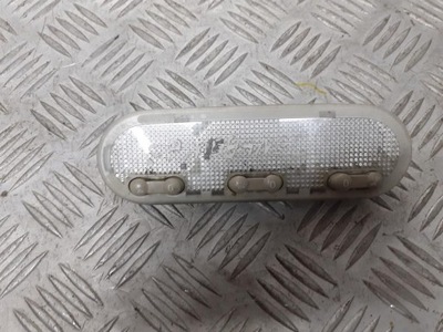 Освещение кабины перед renault megane ii фото №1