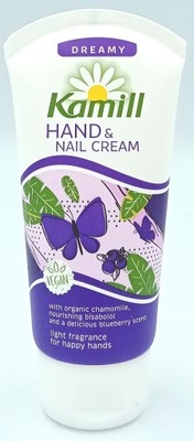 Kamill krem do rąk i paznokci Dreamy Cream 75ml