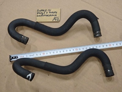 Wąż шланг підсилювача з насоса renault espace iv 4 2.0 dci фото №1