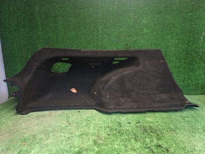 Opel insignia b обивка багажника левый задняя фото №1