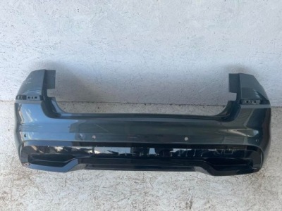 Бампер задняя задний skoda kamiq 658 19- фото №1