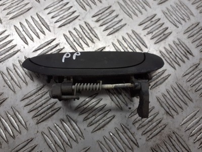 Ручка права передня зовнішня dacia logan фото №1