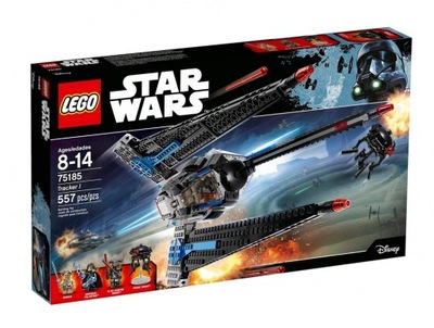 LEGO STAR WARS 75185 ZWIADOWCA I