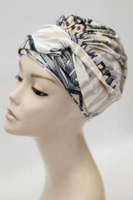 Turban Nicoletta B/178 Chusty Czapki Turbany Lidia