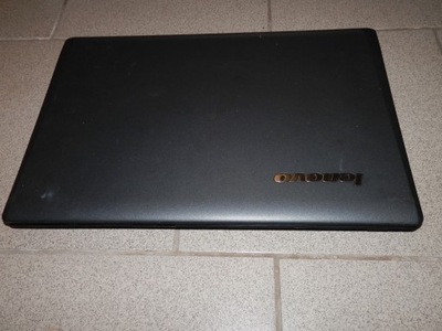 Lenovo G565 laptop uszkodzony